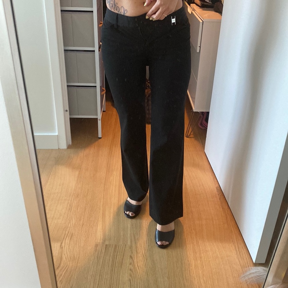 Express editor Black Pants